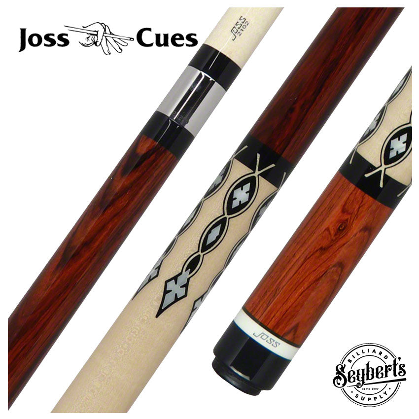 Joss, Joss 20-136C Cocobolo Play Cue