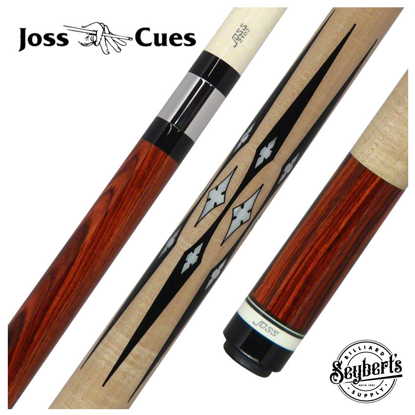 Joss, Joss 20-149C Cocobolo Play Cue