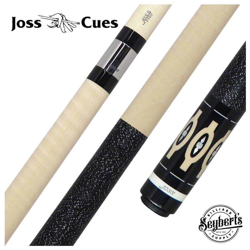 Joss, Joss 20-20 Tiger Maple Play Cue