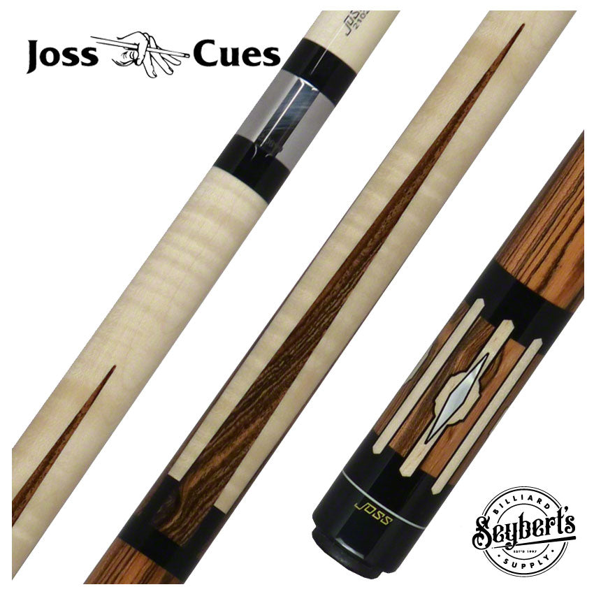 Joss, Joss 20-83 Bocote Play Cue