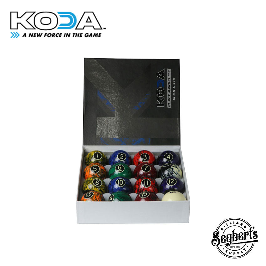 Koda Sports, KODA Marbelite Jeu de boules de billard