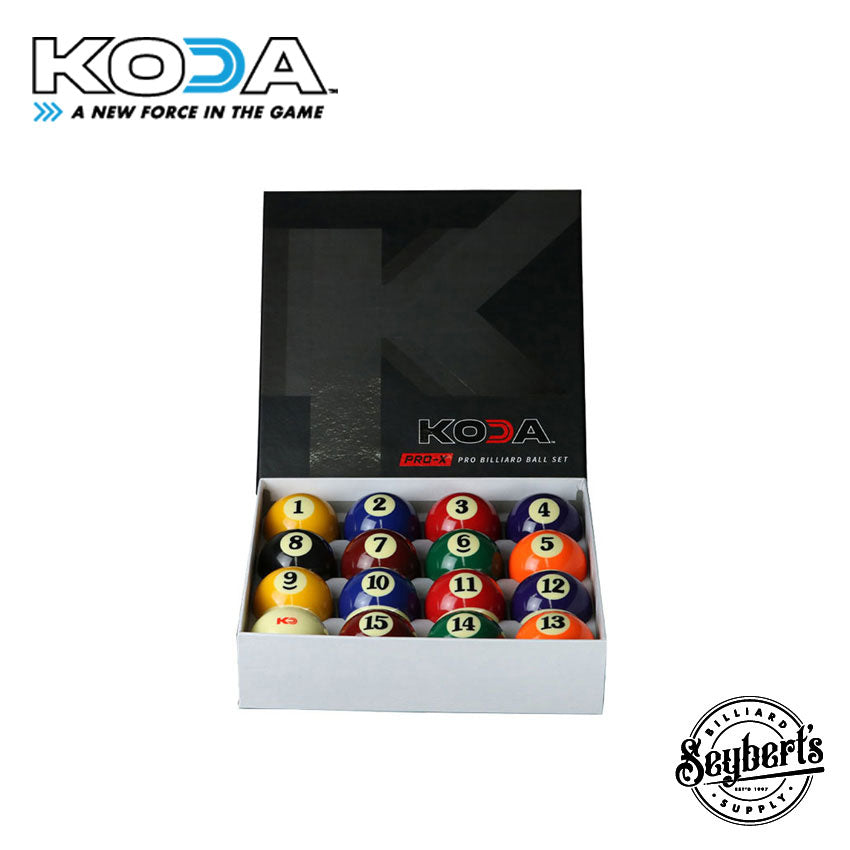 Koda Sports, KODA Pro X Jeu de boules de billard