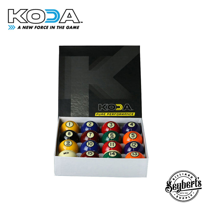 Koda Sports, KODA Pure Performance Set de boules de billard