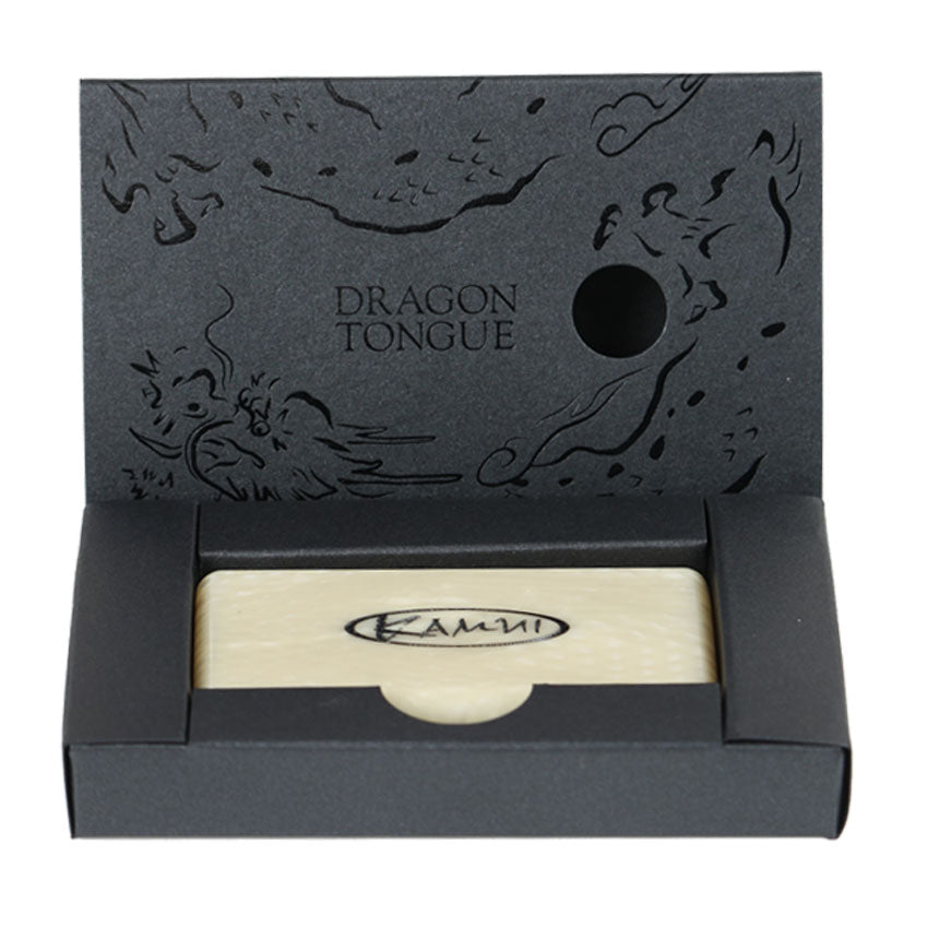 Kamui, Kamui Dragons Tongue Tip Tool-White (Outil d'embout pour la langue des dragons)