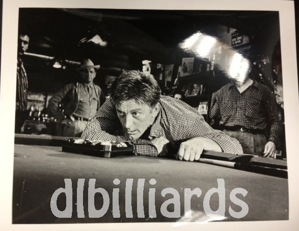 Billiard Library Company, Kirk Douglas