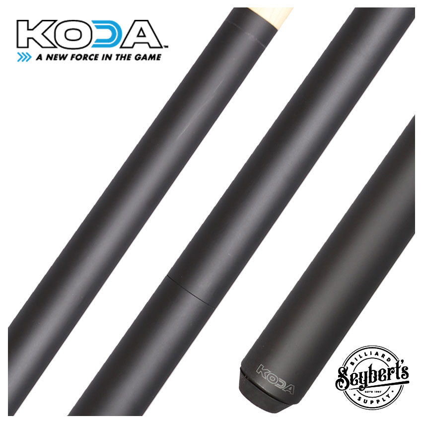 Koda Sports, Koda Heavy Hitter Black Jump/ Break Cue