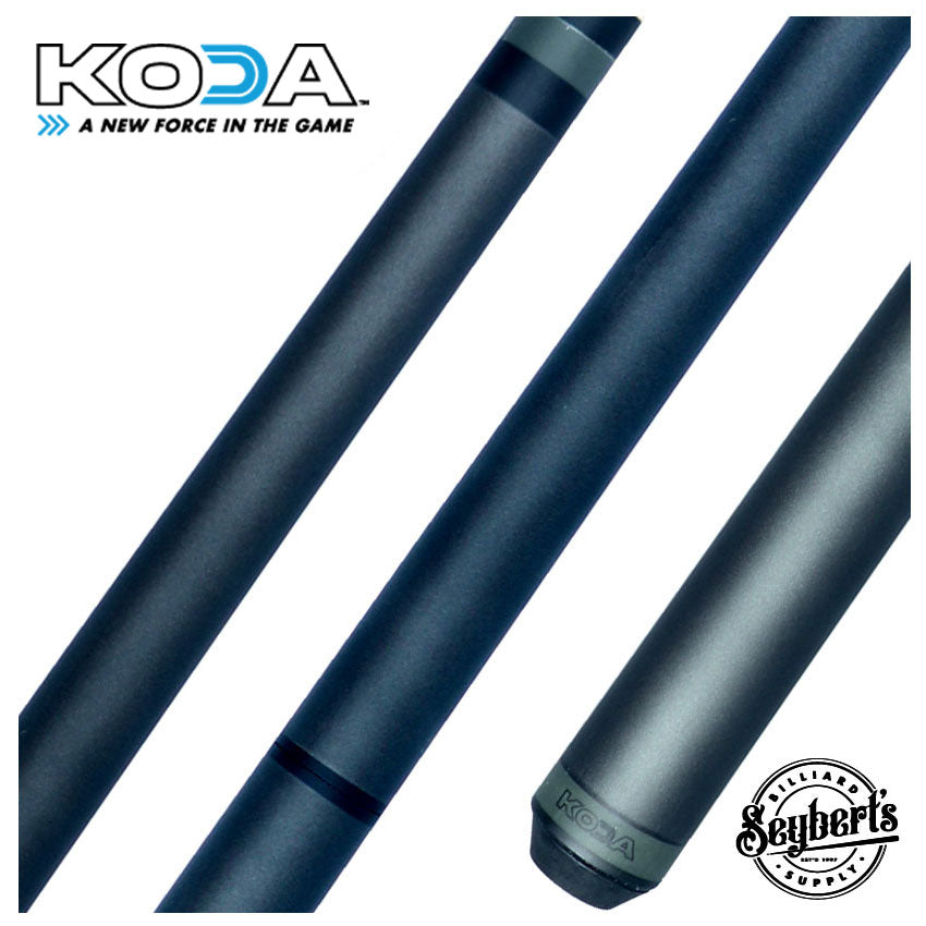 Koda Sports, Koda Heavy Hitter Gun Metal Jump/ Break Cue