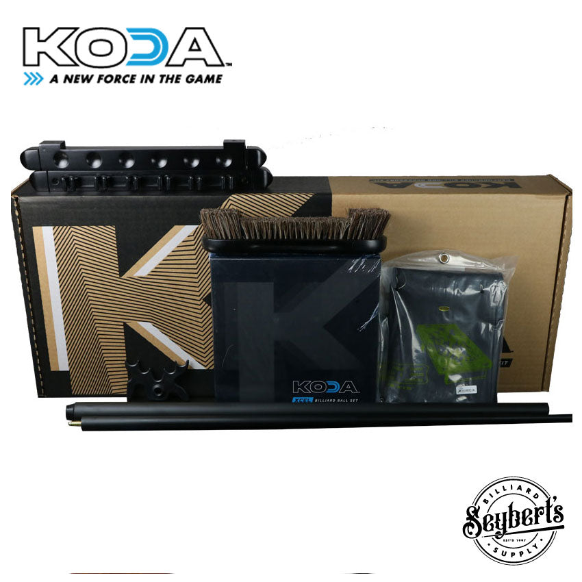 Koda Sports, Koda K2 Level 2 Play Kit - Noir