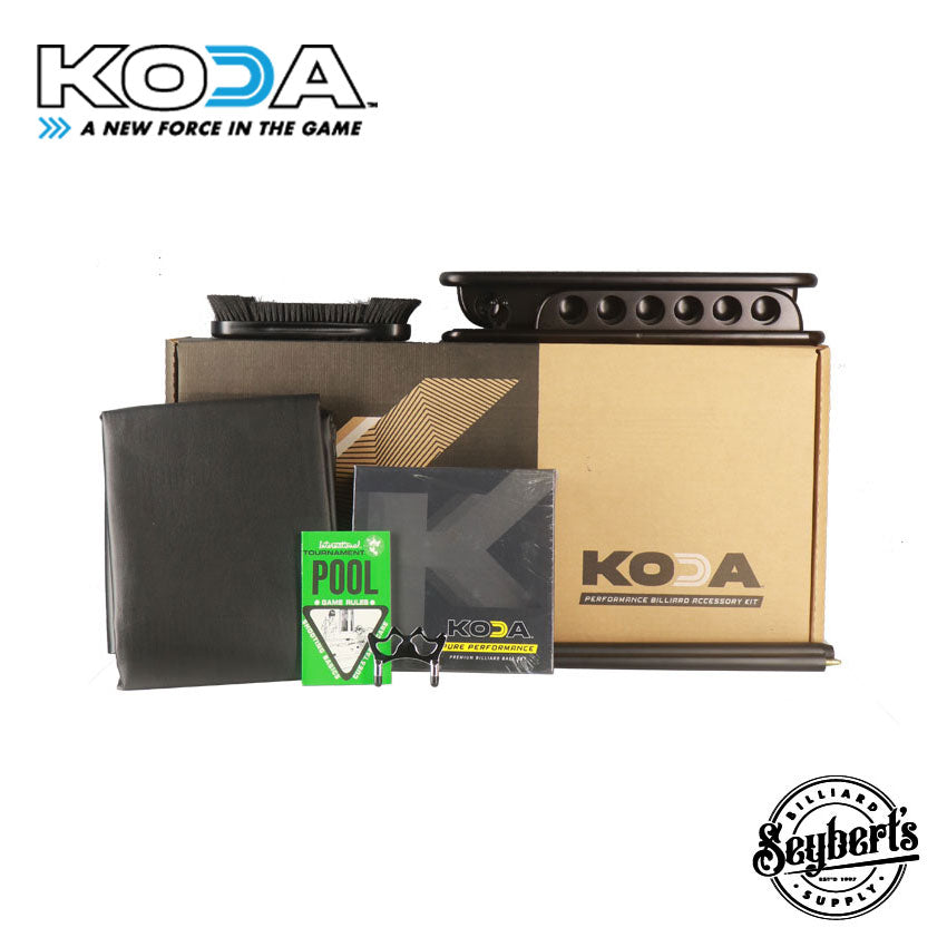 Koda Sports, Koda K2 Level 3 Play Kit - Noir