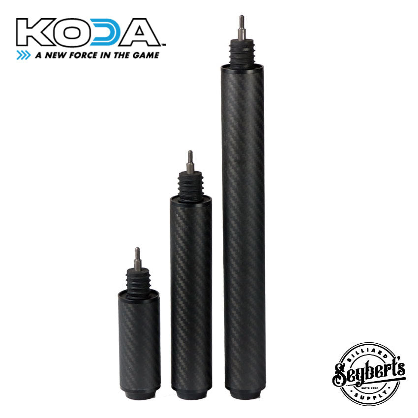 Koda Sports, Koda Sports Rear Carbon Pool Cue Extension