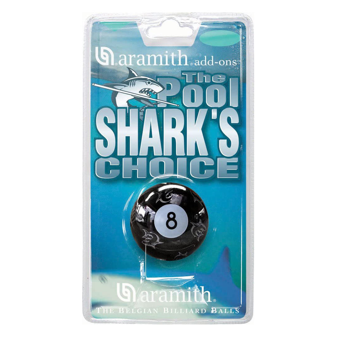 Aramith, Le choix du requin du billard Aramith 8 Ball