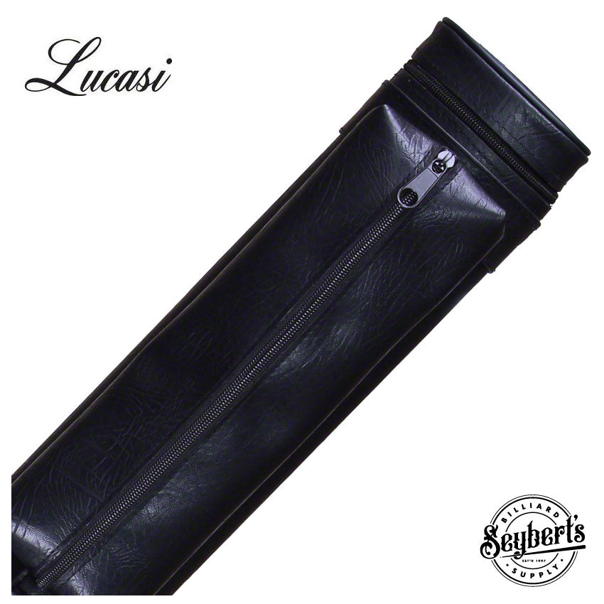 Lucasi, Lucasi Black 2x2 Hard Pool Cue Case