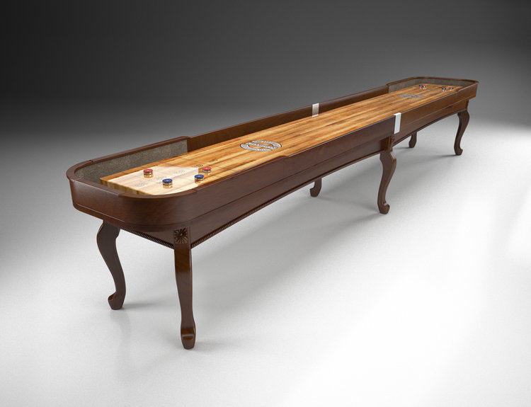 Champion, Madison Shuffleboard