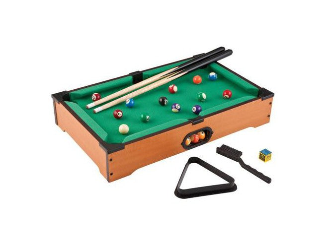 Les classiques de la rue principale, Mainstreet Classics Mini billard de table