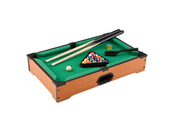 Les classiques de la rue principale, Mainstreet Classics Mini billard de table