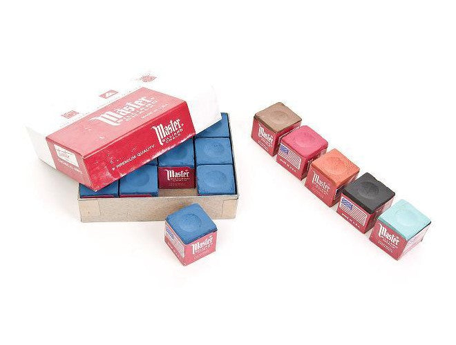 Craie de maître, Master Chalk 12 Cube Box