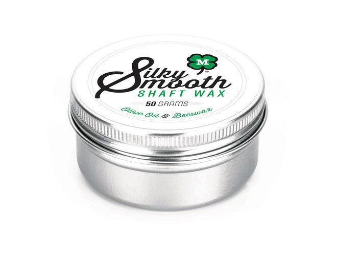 McDermott, McDermott Silky Smooth Shaft Wax (cire pour arbre)