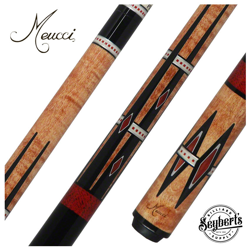 Meucci, Meucci 21st Century Series 5 queue de billard avec Pro Shaft