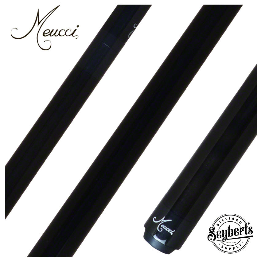 Meucci, Meucci Black Carbon Break Cue