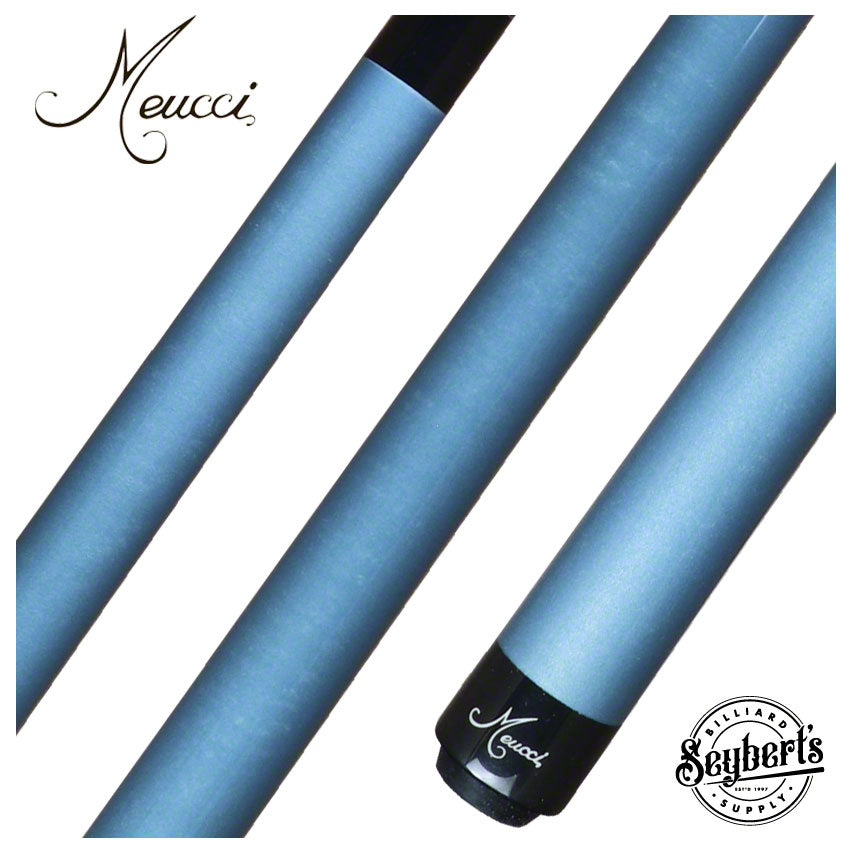 Meucci, Meucci Blue Carbon Break Cue