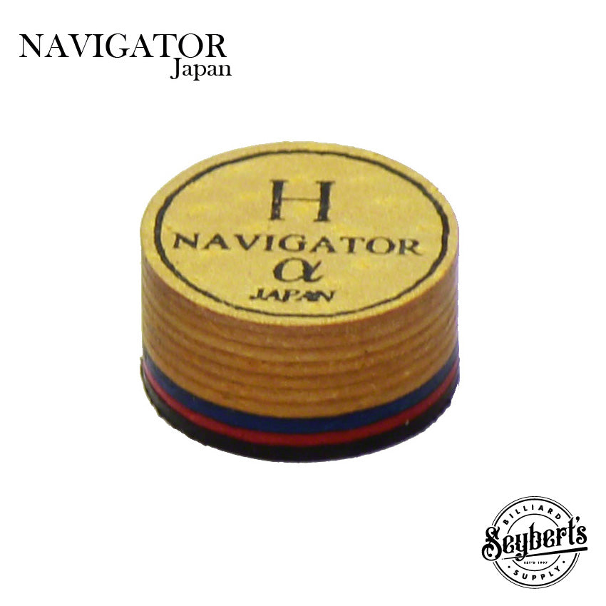 Navigateur, Navigator Alpha Hard Tip