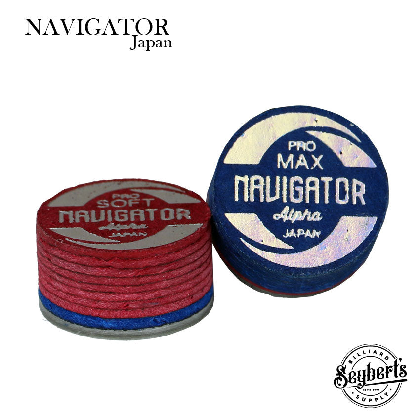 Navigateur, Navigator Alpha Pro Tips