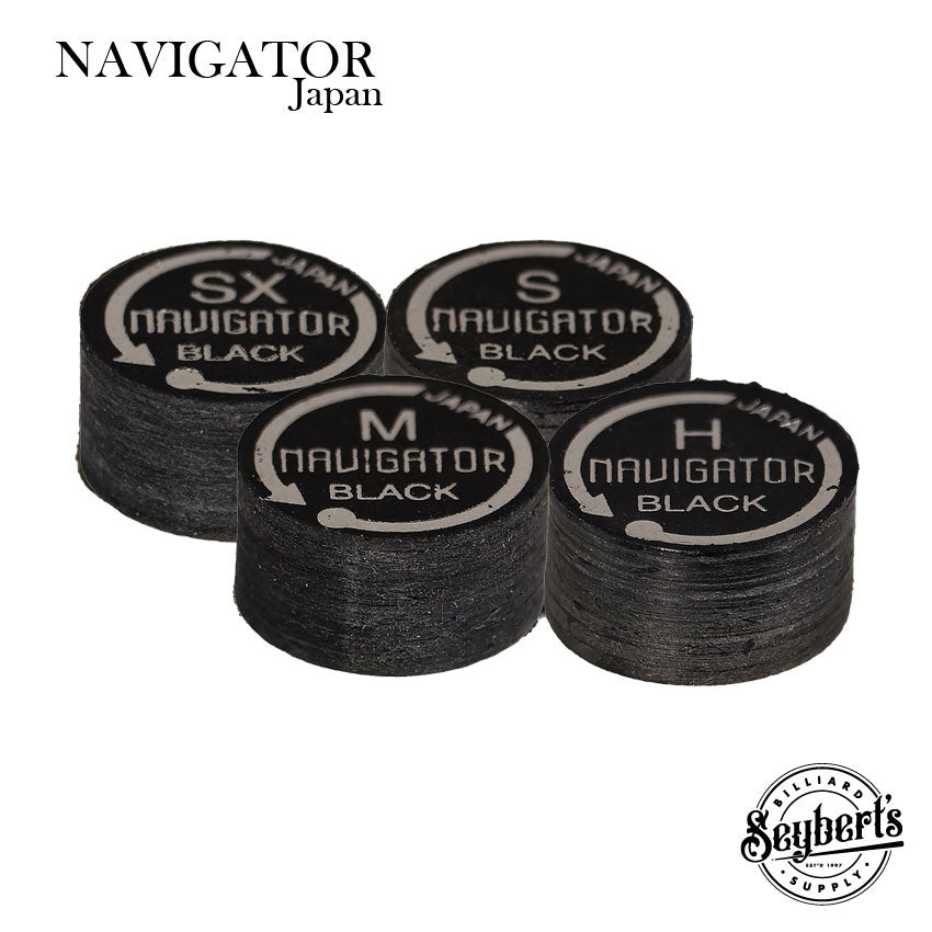 Navigateur, Navigator Black Tips