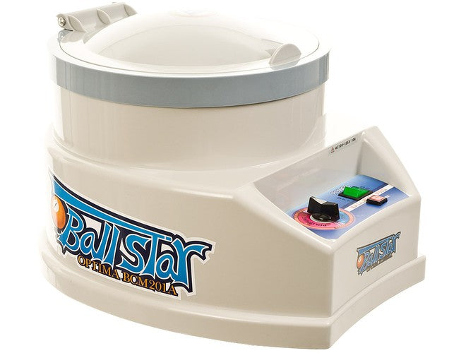 Ballstar, Nettoyeur et polisseur automatique de balles Ballstar Pro