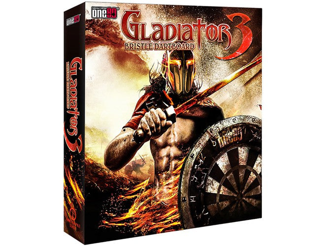 Un80, One80 Gladiator 3+