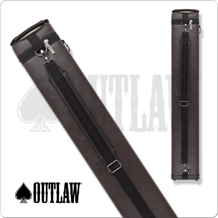 Hors-la-loi, Outlaw 3x5 OLB35G - Etui brodé