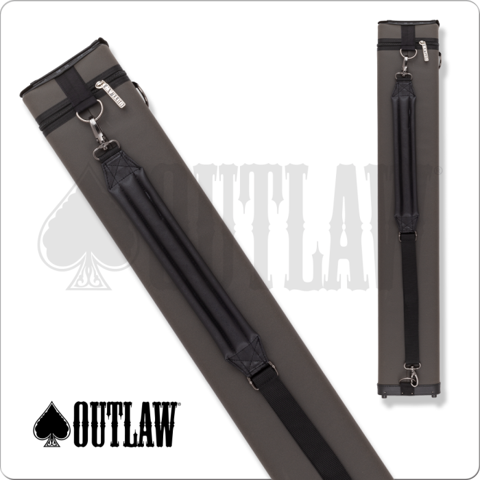 Hors-la-loi, Outlaw 3x5 OLB35K - Etui brodé