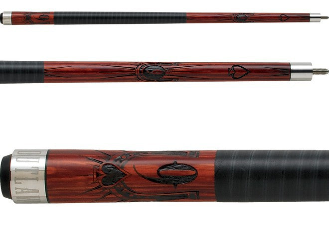 Outlaw, Outlaw Modèle OL14 9 Ball Horseshoe