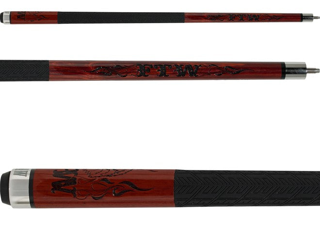 Hors-la-loi, Outlaw OLBK02 FTW Break Cue