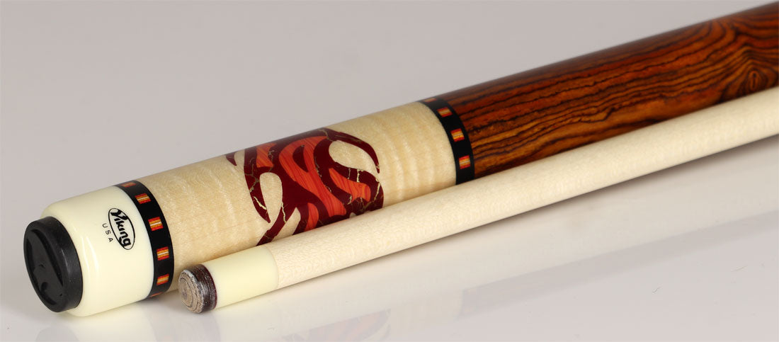 VFI de Viking, Paul Drexler Limited Edition Fire Cue By Viking