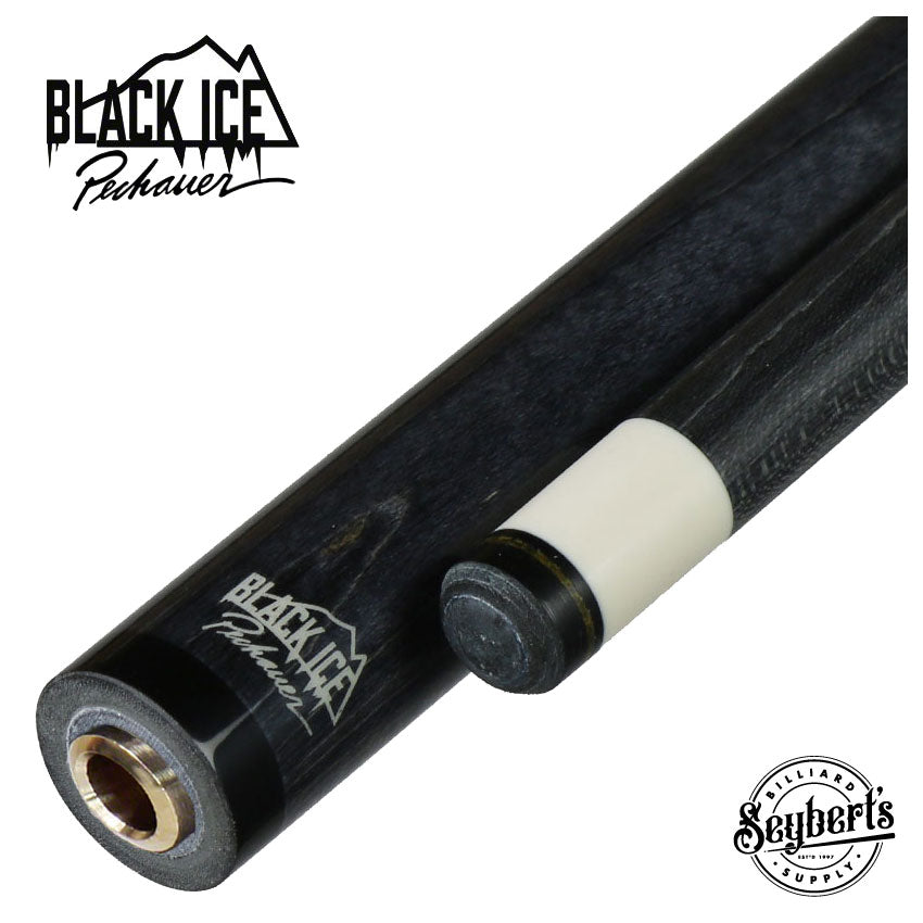 Pechauer, Pechauer 13mm Black Ice Break Cue Shaft-Pro Joint