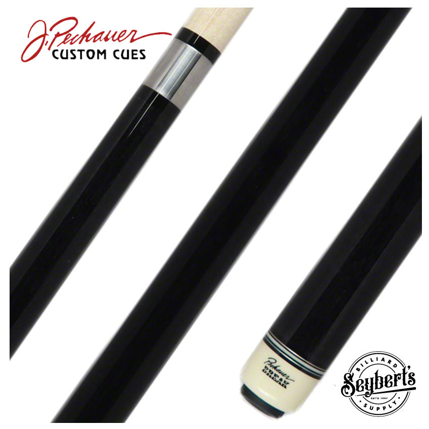 Pechauer, Pechauer BREAK Cue Ebony Stained