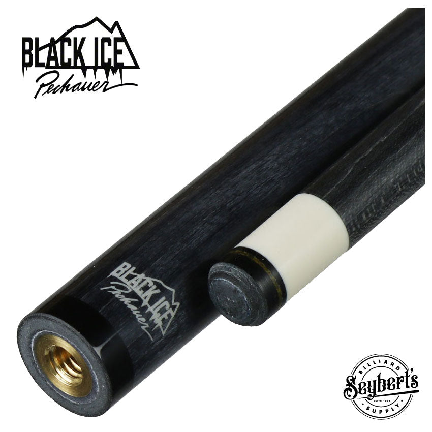 Pechauer, Pechauer Black Ice Queue de billard 13mm-5/16 x 14