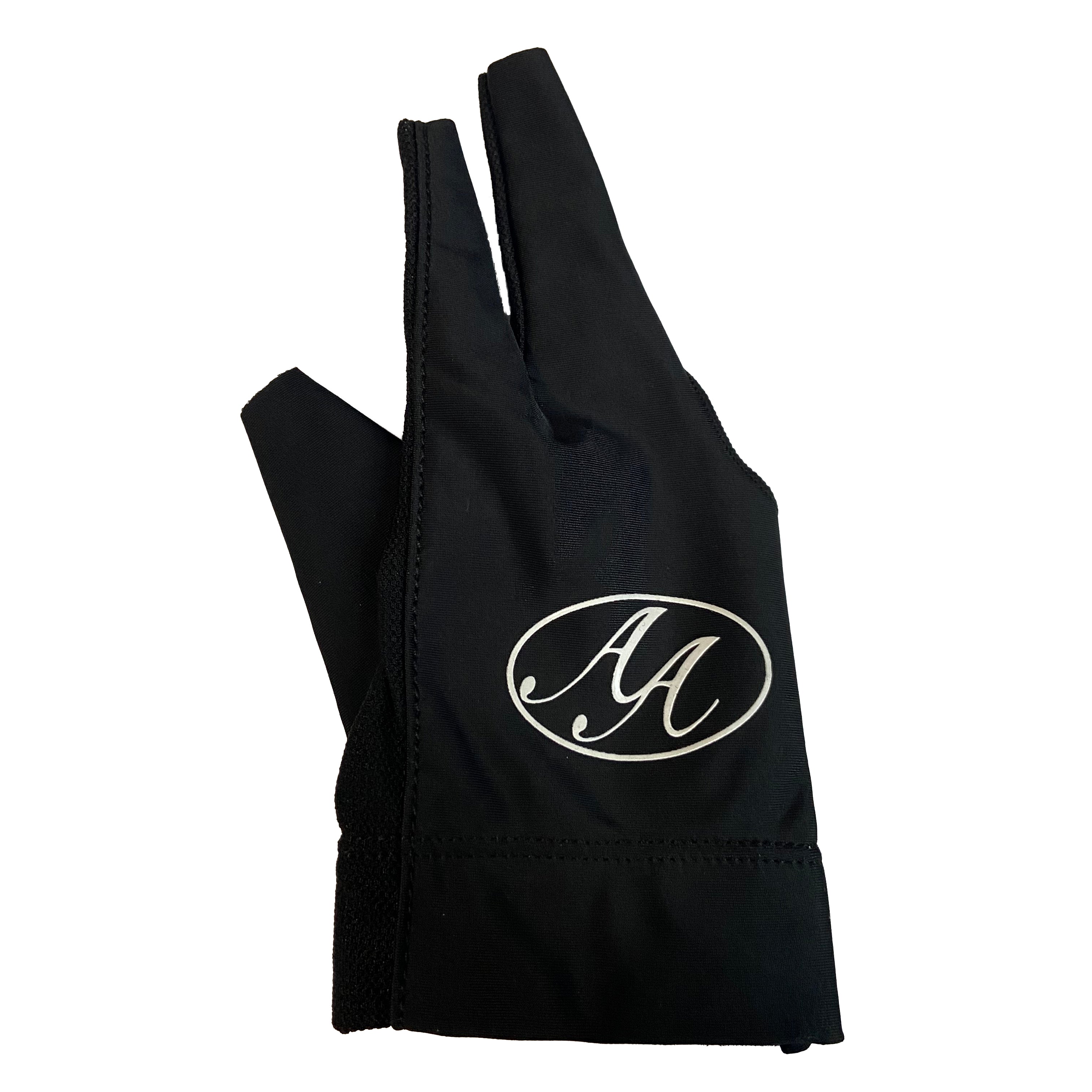 Prédateur, Premium Alex Austin Black Right Handed Pool Glove (gant de billard pour droitier)