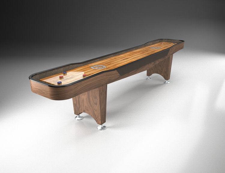 Champion, Qualification Shuffleboard