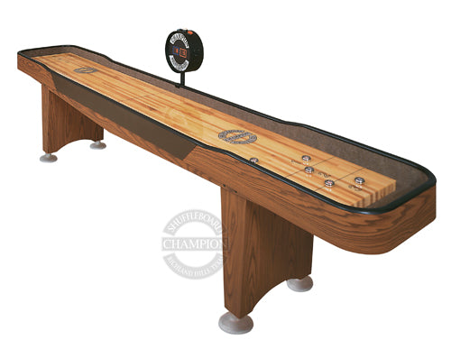 Champion, Qualification Shuffleboard