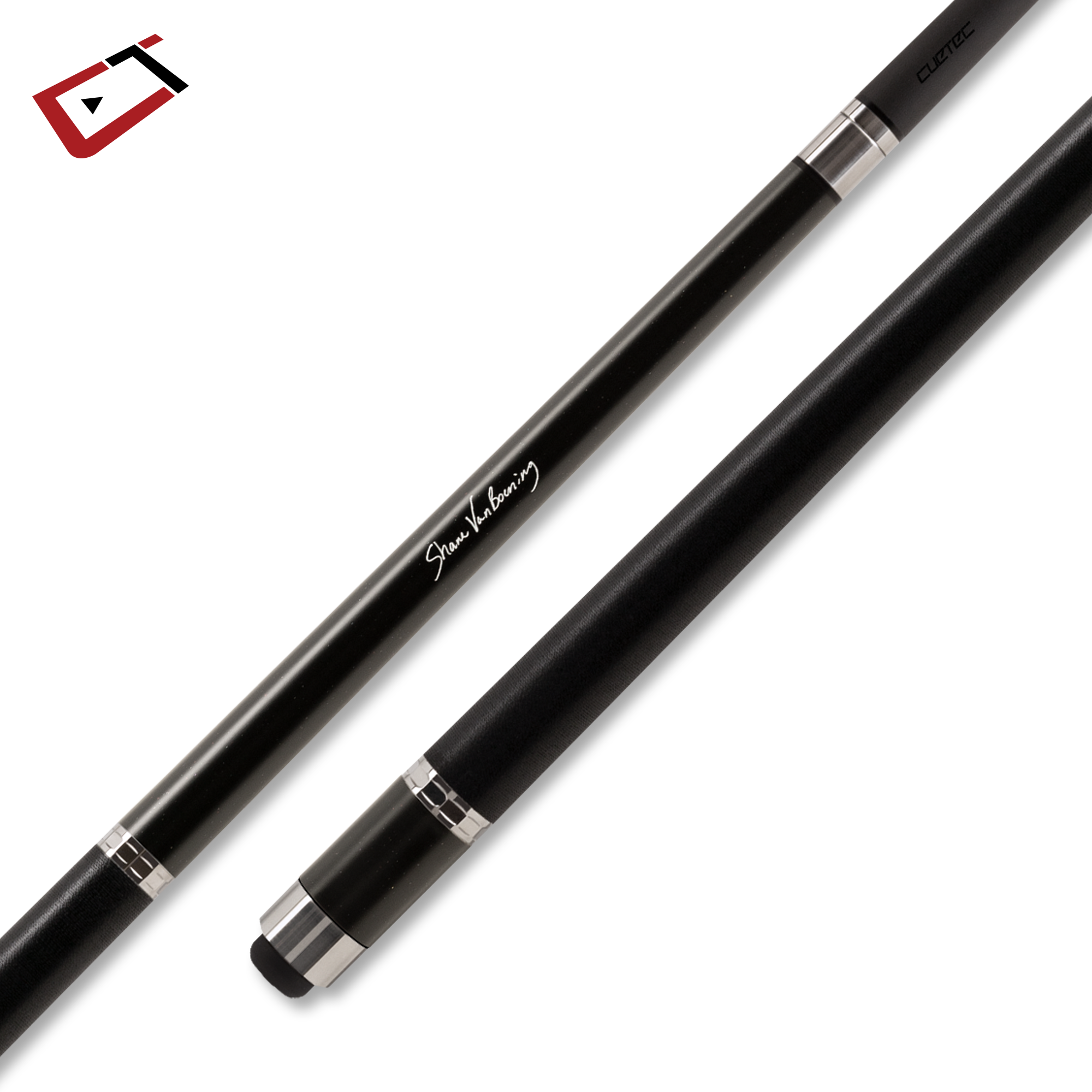 Cuetec, Queue de billard Cuetec Cynergy Black SVB