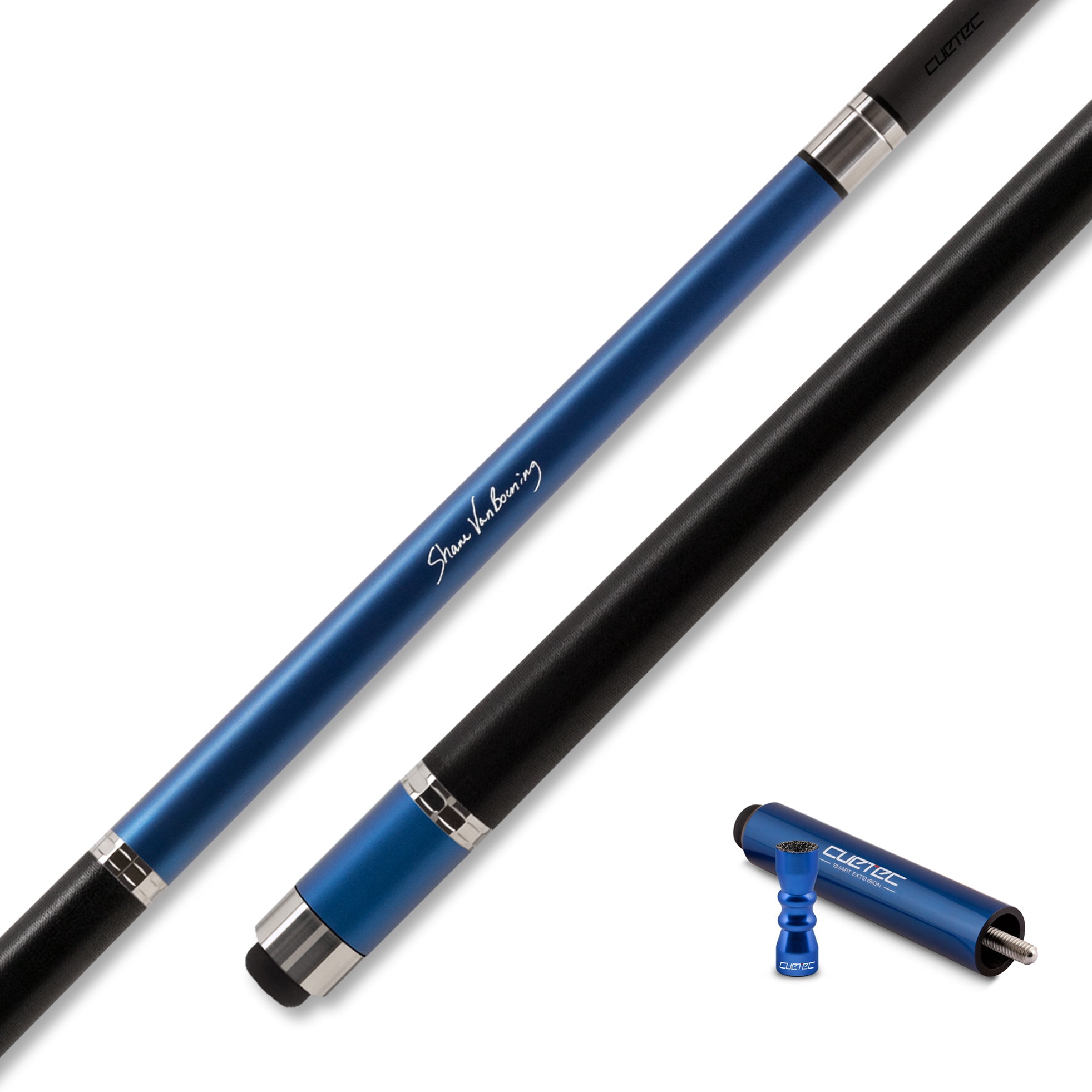 Cuetec, Queue de billard Cuetec Cynergy Gen One Bleu Saphir