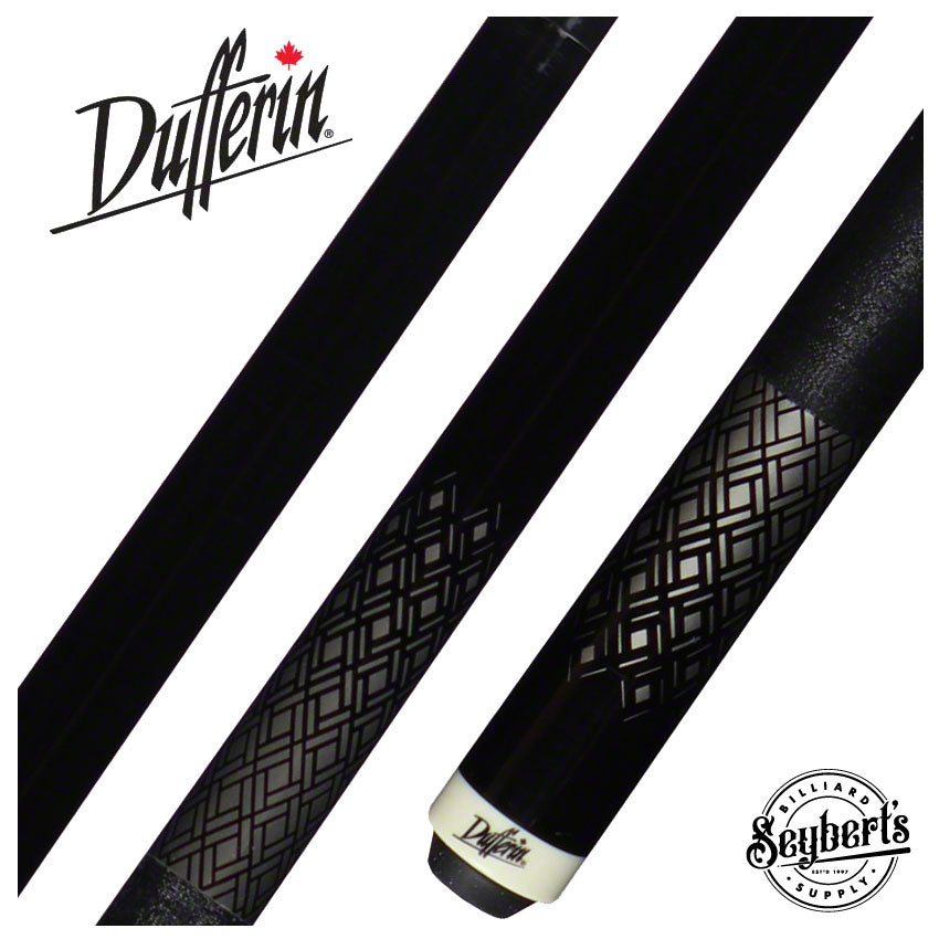 Dufferin, Queue de billard Dufferin D350 Silver Diamond