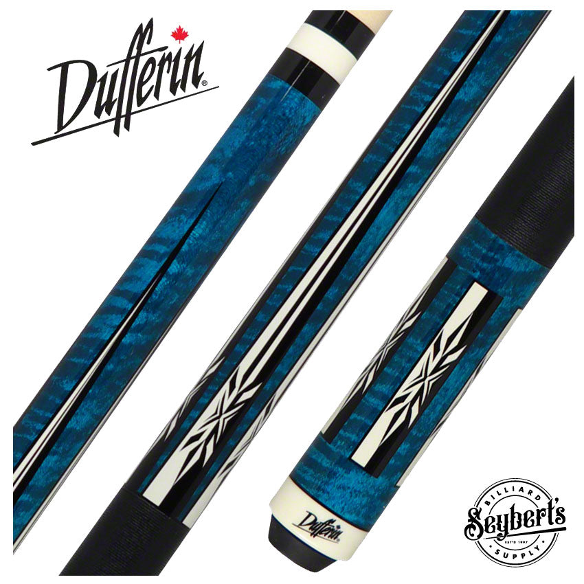 Dufferin, Queue de billard Dufferin D360 Teal