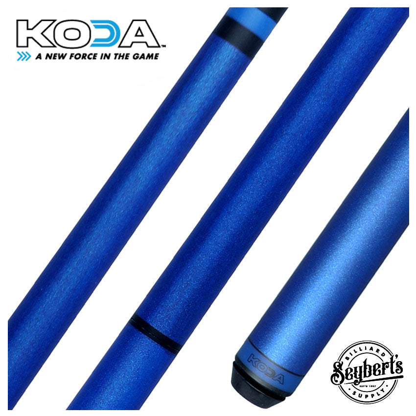 Koda Sports, Queue de billard Koda Heavy Hitter Blue Jump/ Break