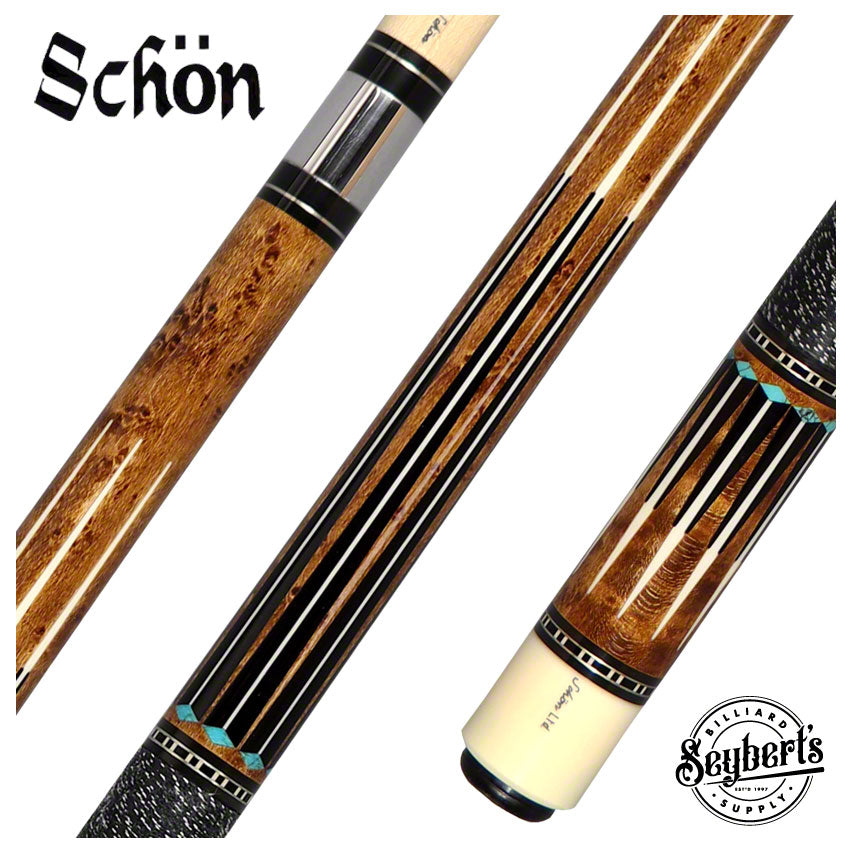 Schon, Queue de billard Schon LTD2200-4DS Limited Edition