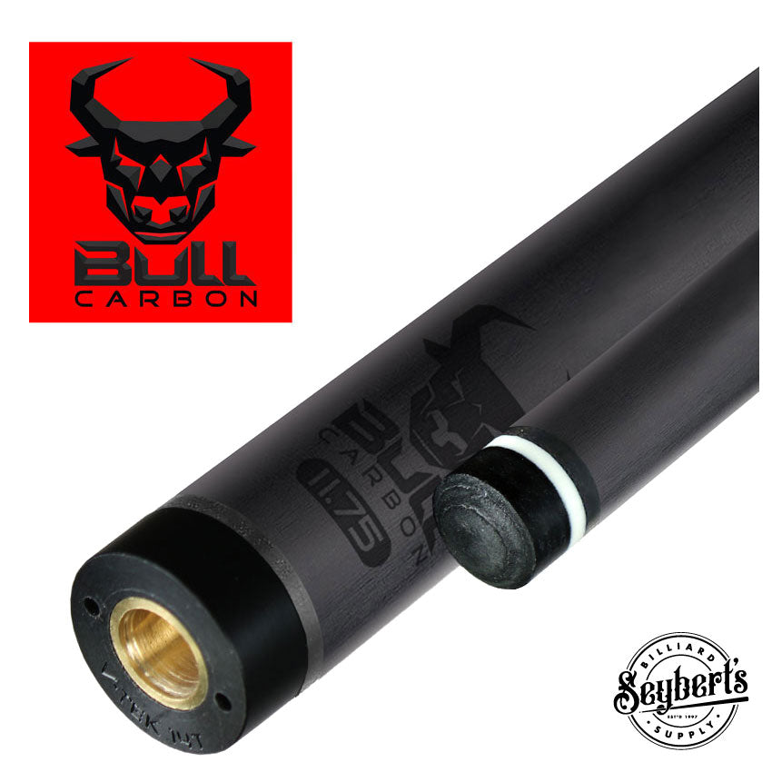 Carbone Bull, Queue de billard en carbone Bull-Pechauer Speed Joint