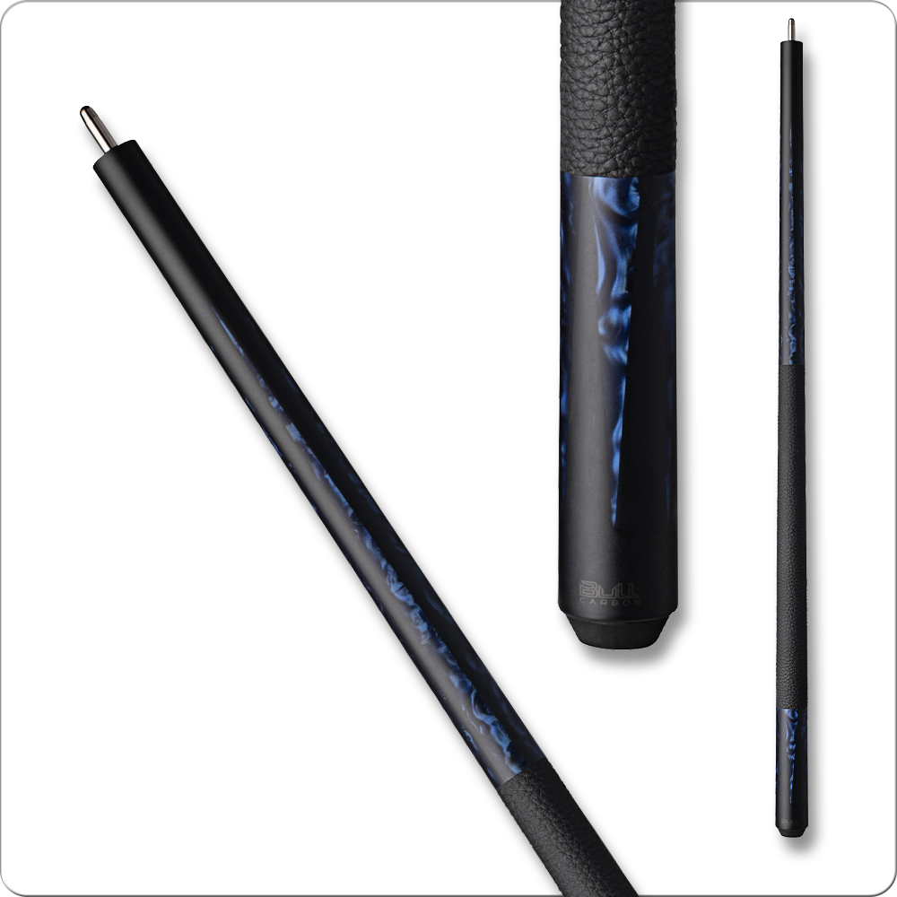 Carbone Bull, Queue de billard en fibre de carbone Bull Carbon BCL10