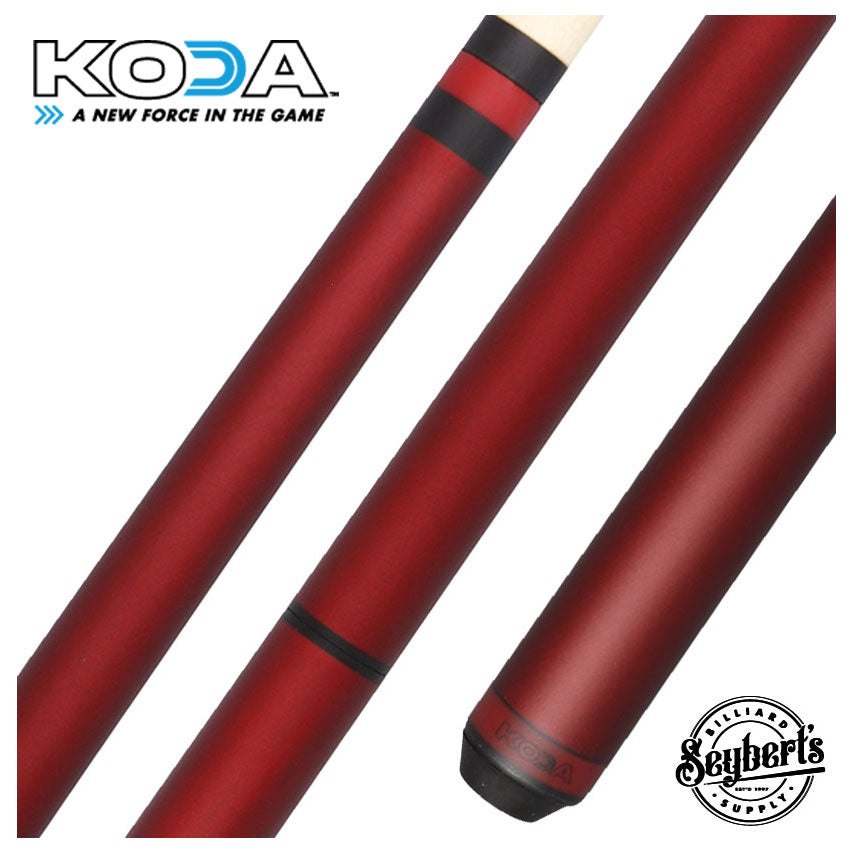 Koda Sports, Queue de saut et de casse Koda Heavy Hitter Burgundy