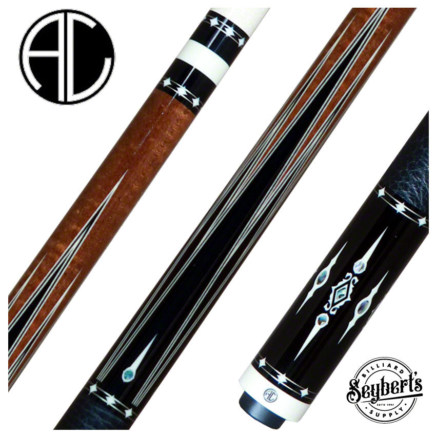 Ariel Carmeli, Queues de billard Ariel Carmeli Custom Cues - AC4500K 2 Shafts